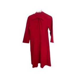 New with Tags Donna Morgan Red Dress Size 8